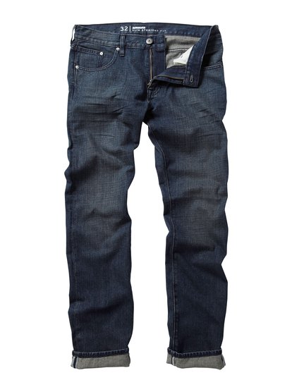 quiksilver distortion jeans