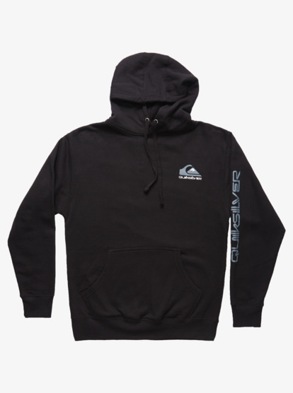 Omni Logo Hoodie | Quiksilver