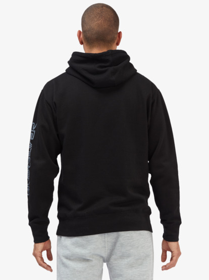 Omni Logo Hoodie | Quiksilver