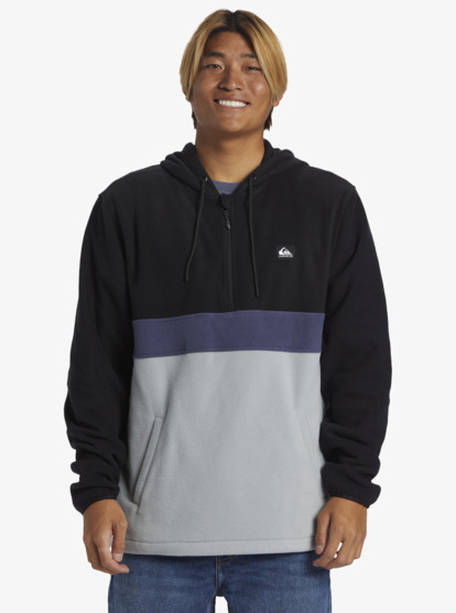 Half half clearance hoodie