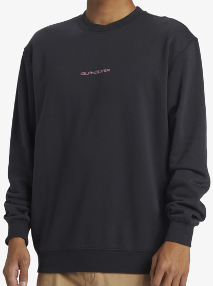 Graphic black sale sweatshirt