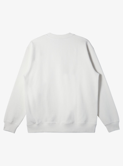 DNA Bubble Logo Crew Neck Sweatshirt | Quiksilver