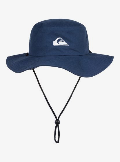 quiksilver bushmaster surf hat