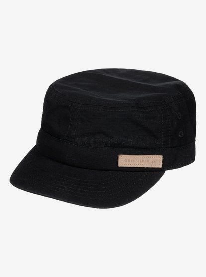 quiksilver military cap