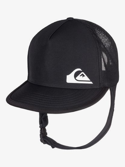 quiksilver surf hat