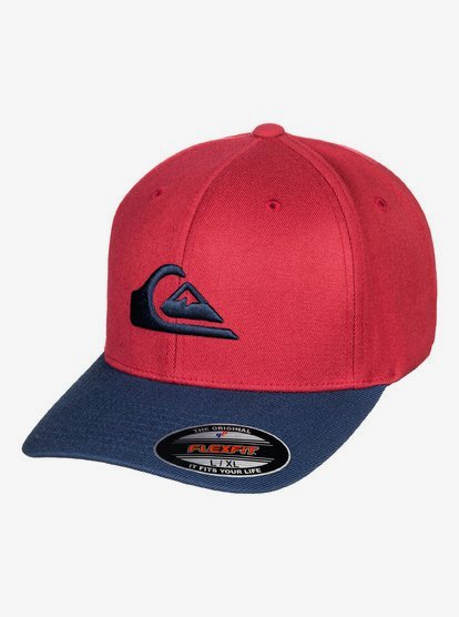 quiksilver mountain and wave cap