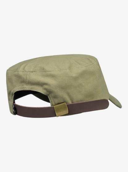 quiksilver castro cap