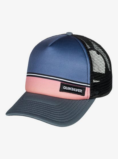 quiksilver womens trucker hat