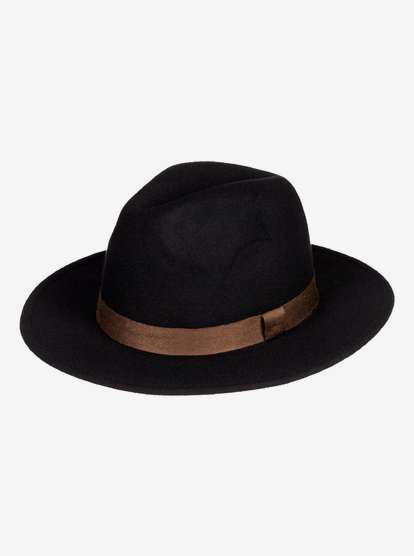 quiksilver felt hat