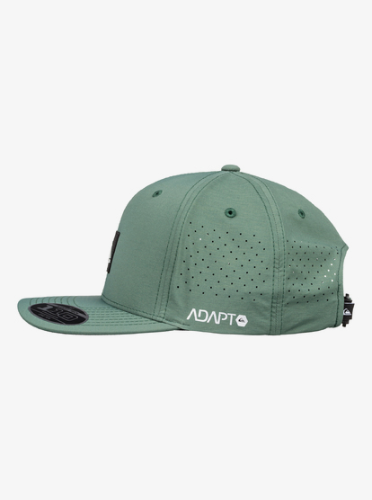 quiksilver amphibian hat