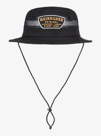 bucket hat quicksilver