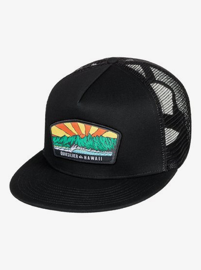 snapback quiksilver