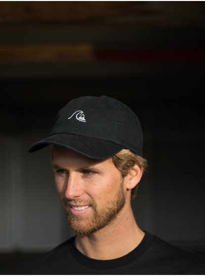 quiksilver rad bad dad cap