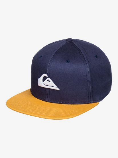 snapback quiksilver