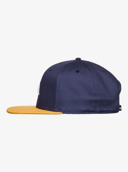 quiksilver snapback hat