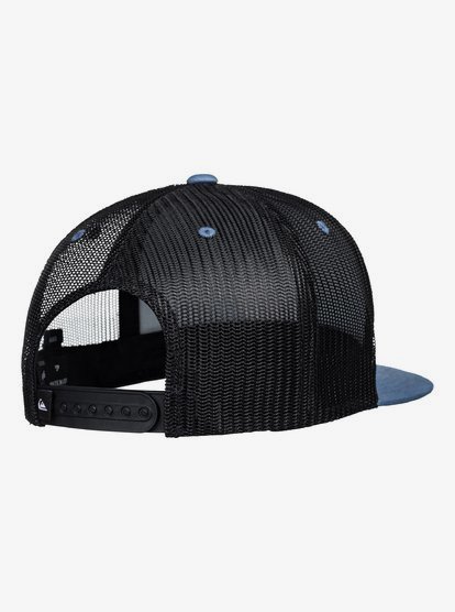 quiksilver driver hat