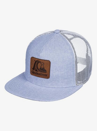 trucker cap quiksilver