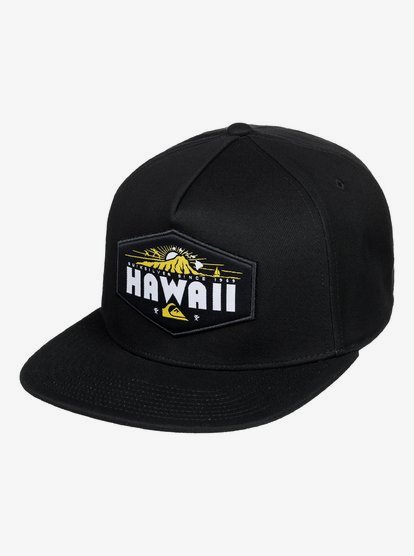 quiksilver hawaii hat