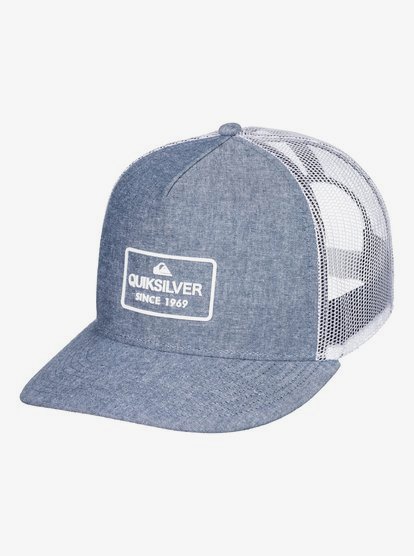 snapback quiksilver