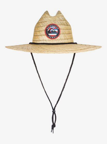 Destinado Pierside Straw Lifeguard Hat 