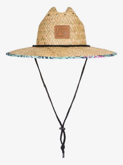 quiksilver lifeguard hat