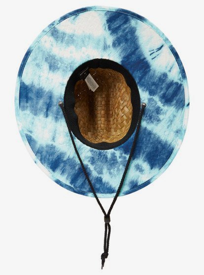 Outsider Straw Lifeguard Hat 