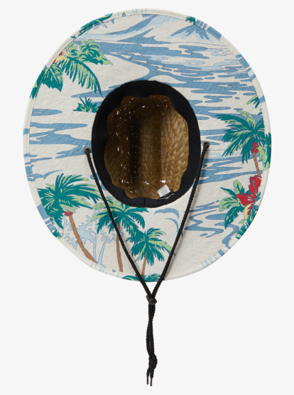 Outsider - Straw Lifeguard Hat for Men  AQYHA04585