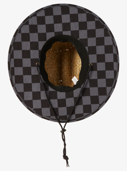 Outsider Straw Lifeguard Hat AQYHA04585 