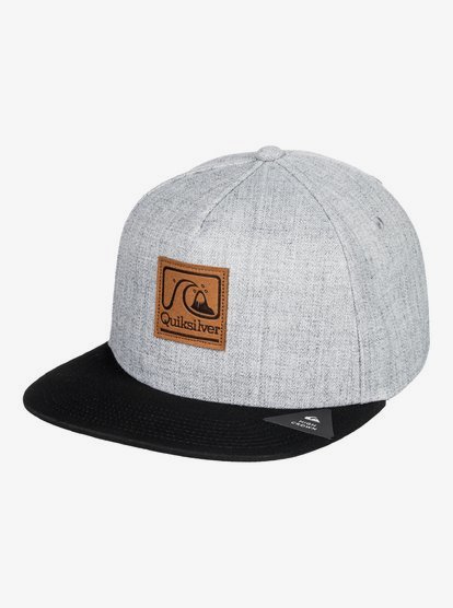 quiksilver snapback hat