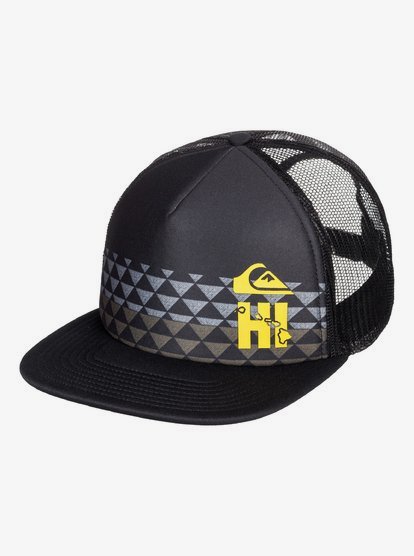 hi trucker hat