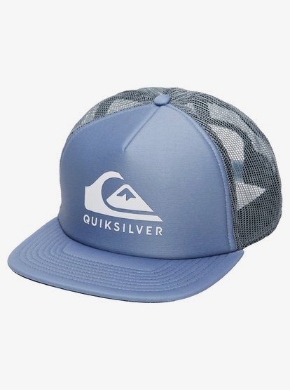 Quiksilver Herren Snapback Foamslayer-Cap one Size