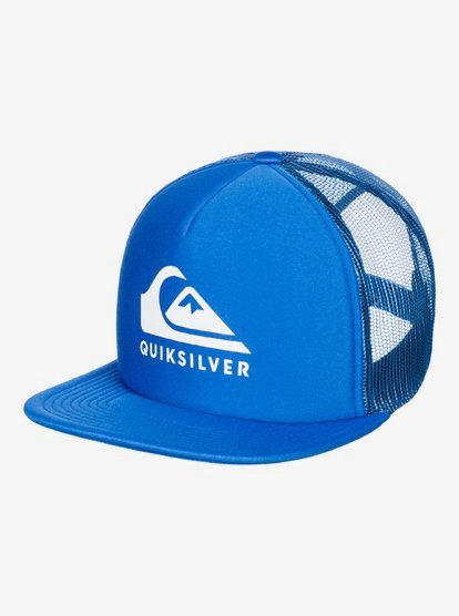 trucker cap quiksilver