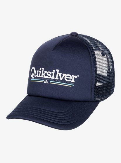 Mens Filtration Trucker Cap | Quiksilver