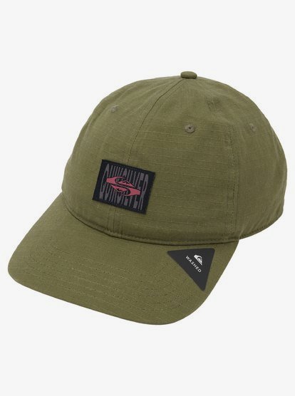 snapback quiksilver