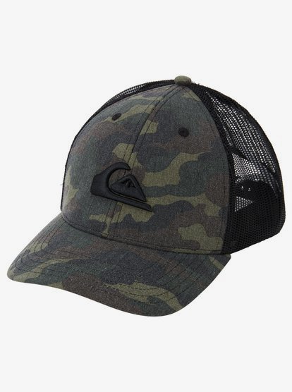 Grounder Trucker Hat | Quiksilver