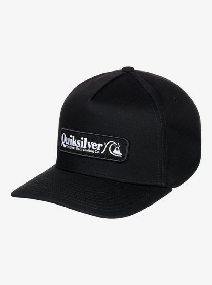 snapback quiksilver