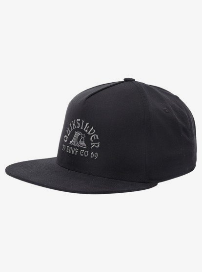 Salvage Train Snapback Hat | Quiksilver