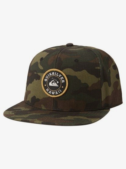 Hawaii Tales Of Kings Snapback Hat