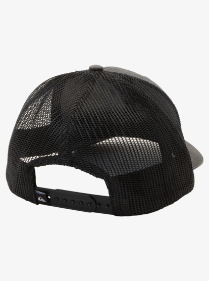 Mens Down The Hatch Trucker Hat | Quiksilver