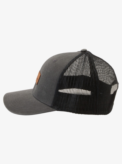 Mens Down The Hatch Trucker Hat | Quiksilver