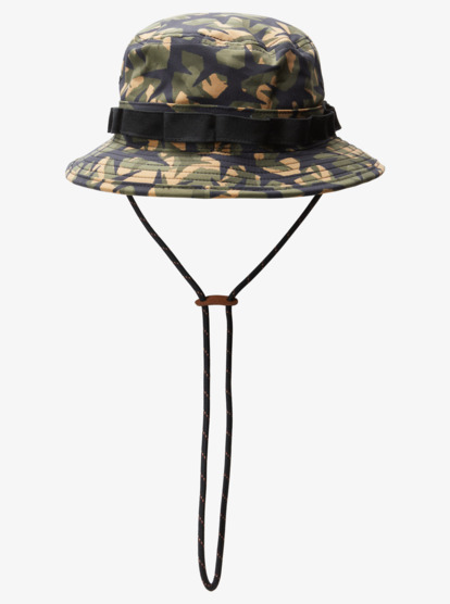 quiksilver bucket hat mens