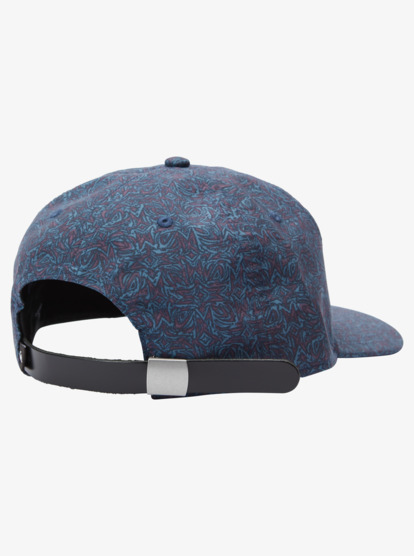 Waxer Plus Strapback Cap | Quiksilver