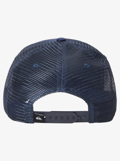 Raven Coop Trucker Hat | Quiksilver