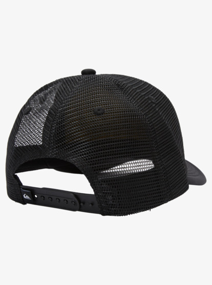 Omnistack - Trucker Cap for Men | Quiksilver