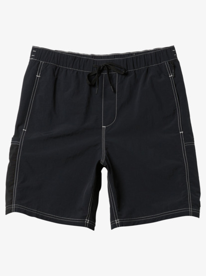 Drainer 18.5" - Amphibian Board Shorts for Men  AQYHY03234