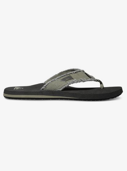 quiksilver abyss flip flops