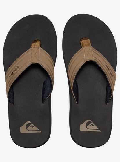 Мужские сланцы Monkey Wrench | Quiksilver