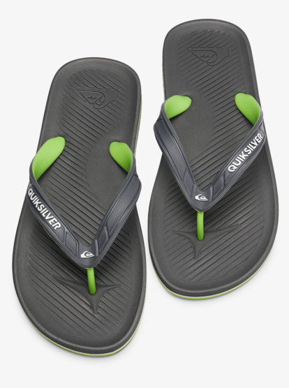 Quiksilver haleiwa 2024 flip flops