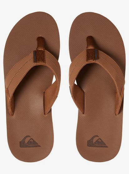 coastal flip flops