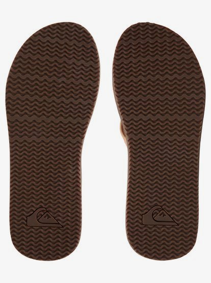 quiksilver leather thongs